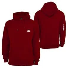 Moletom Blusa Feminina Inverno Modelo Billabong Alta Qualidade Promoção