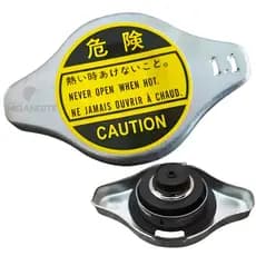 Tampa Radiador 1.1 bar Honda Civic City Fit Accord Chery Tiggo Suzuki Swift Grand Vitara