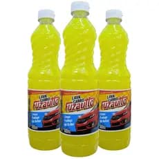 Shampoo Lava Auto Fuzautto 500ml Limpeza Brilho e Proteção