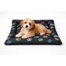 Colchonete cama  fofinho para  cachorro/gato