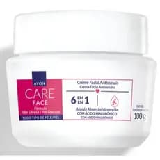 Creme Facial Renovare Avon Care Rosto Dia ou Noite