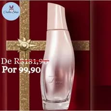 Perfume Luna Marcante Natura 75 ml