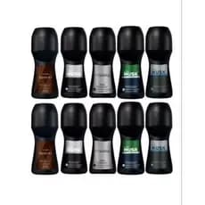 kit 30 Desodorante Avon roll-on sortidos Avon Original Masculino Avon