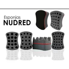 Esponja Nudred Buchinha de Enrolar ESTILO AFRO