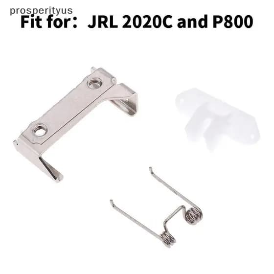 [prosperityus] Acessórios Para Cortador Recarregável Barber JRL 2020C P800 [BR]