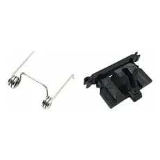 kit plaqueta e Mola de Pressão Substituição para Maquinas Wahl Magic Clip Senior Super Taper Cordles