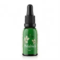 Óleo Essencial Melaleuca Tea Tree 30ml 100% Puro Natural Aromaterapia