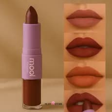 Batom Duo Mood 2 Em 1 Batom E Batom Líquido - Ruby Rose 18 cores diferentes