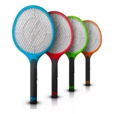Raquete Elétrica Bivolt 110v 220v Combate contra Mosquito Recarregável