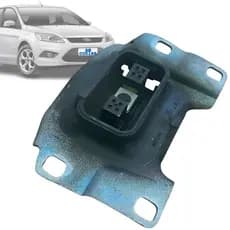 Coxim Superior Dianteiro Lado Esquerdo do Câmbio para Ford Focus