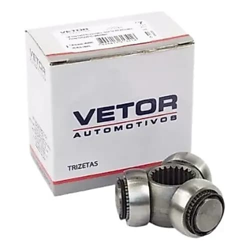 Trizeta Nissan Livina Tiida Toyota Corolla 23 Dentes