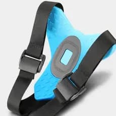 Suporte Capacete Encaixe Gopro Sjcam Outras Camera