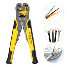 Decapador de Fios Automático Ajustável Profissional