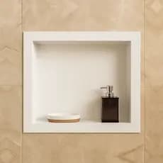 Nicho Banheiro Porcelanato 30x30x11