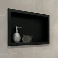 Nicho banheiro Porcelanato 30x50x11