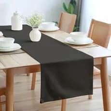 Caminho de Mesa Trilho de Mesa Liso Oxford