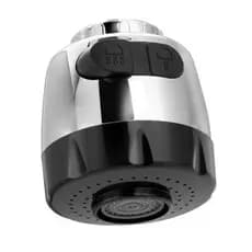 Bico Torneira Chuveirinho 360º Arejador Pia 2 jato Adaptador Oferta