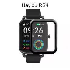 Película Nano Gel para Haylou RS4 LS12