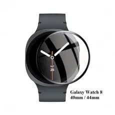 Película Nano Gel para Samsung Galaxy Watch 8 40mm / 44mm