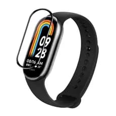 Película Nano Gel Para Xiaomi Miband 8