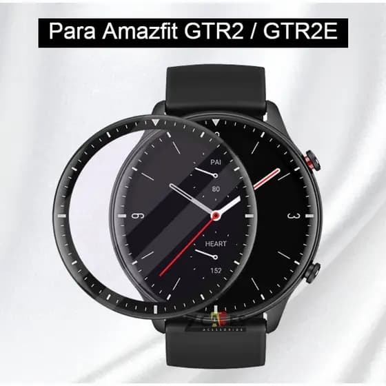 Película Nano Gel para Amazfit GTR2 / GTR2E / GTR2 New Version
