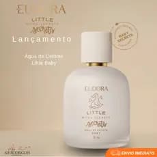 Água De Colônia Eudora Baby Little Secrets Niina Secrets 75Ml