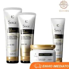 Eudora Siage Cica Therapy Combo 4 itens