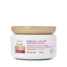 Máscara Capilar Eudora Siàge Dermo Hair Resistência Antiqueda 250g