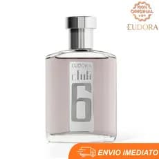 Eudora Club 6 Colonia 95ml