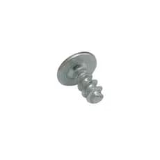 Parafuso Cabeça Flangeada M6 x 12mm Original Garen C00296 – Aço Carbono para Automatizadores