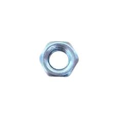 Porca Sextavada M12 Rosca Direita Zincada Original Garen C03523 – Peça de Reposição Automatizadores