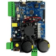 Central Eletrônica TSi Pro Max A01591 Garen | Alta Performance para Portões Automáticos