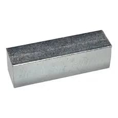 Chaveta 8x8x35mm Zinc P00740T Garen – Peça Original para Automatizadores e Portões