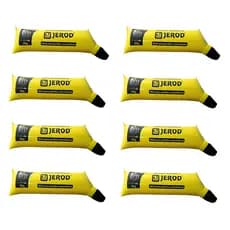 Kit 8 Graxa Branca - 80G - Portões Automáticos