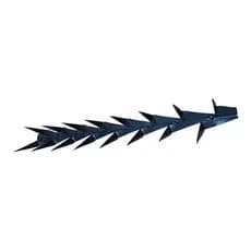 Lança De Muro - Tipo V - 50 Cm - Preto