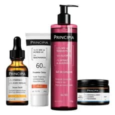 Principia Kit Essencial GL-03 + CH + VC + PS-01 FPS 60