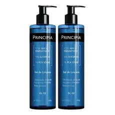 Principia Kit Duo Gel de Limpeza GL-02 - 350g