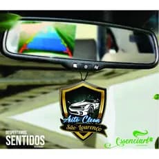 CHEIRINHO PREMIUM AROMATIZANTE AUTOMOTIVO PERSONALIZADO (para carro) 50 unidades