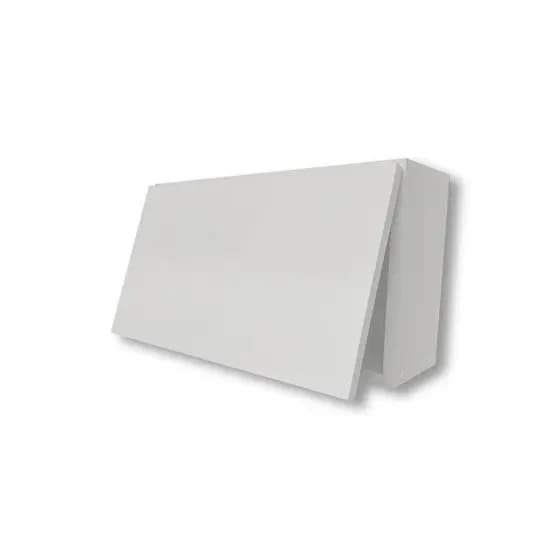 Nicho Retangular Personalizado 50x28x20 Cm Com Porta Basculante em Mdf