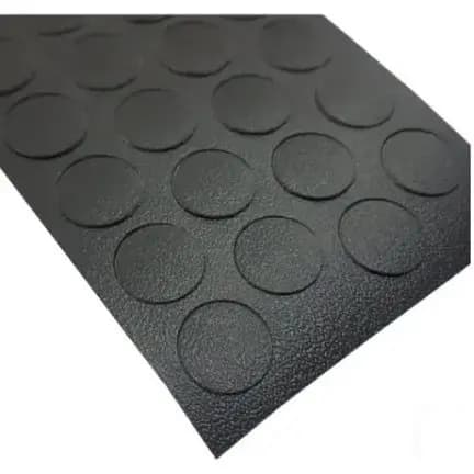Tapa Furo Adesivo 12mm Cartela com 50 Unidades