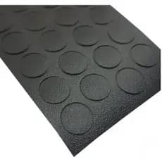 Tapa Furo Adesivo 12mm Cartela com 50 Unidades