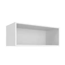 Nicho Retangular 60x30x15 Cm em Mdf com Fundo