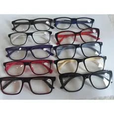 kit c/10 Oculos de Leitura  pronto Feminino Masculino - caixa