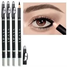 LAPIS PARA OS OLHOS COM APONTADOR VIVAI PRETO OU MARROM