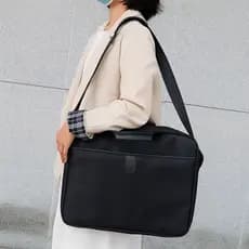 Bolsa Pasta Protetora Notebook Maleta Executiva Universal