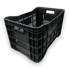 Caixa Plástica Multiuso Ecommerce Hortifruti  56x30x31 - 6 Unidades