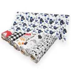 Tecido Pano de Prato Prime Estampado Rolo com 10 Metros