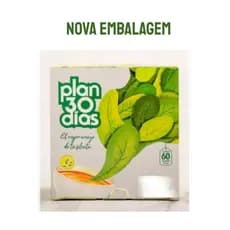 Chá Natural Original 30 Dias