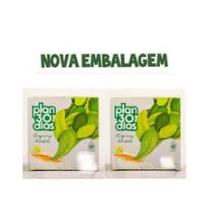 2 Chá Natural 30 dias Original