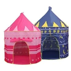 Tenda Toca Cabana Castelo Infantil À Pronta Entrega